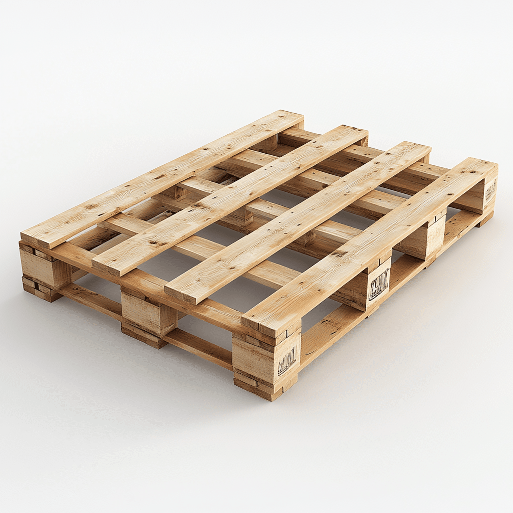 Euro Pallet - Image 1