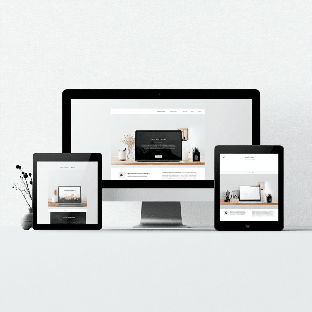 Website Creation - Image 1
