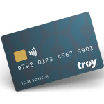 Troy Credit Card