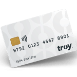 Troy Prepaid Card